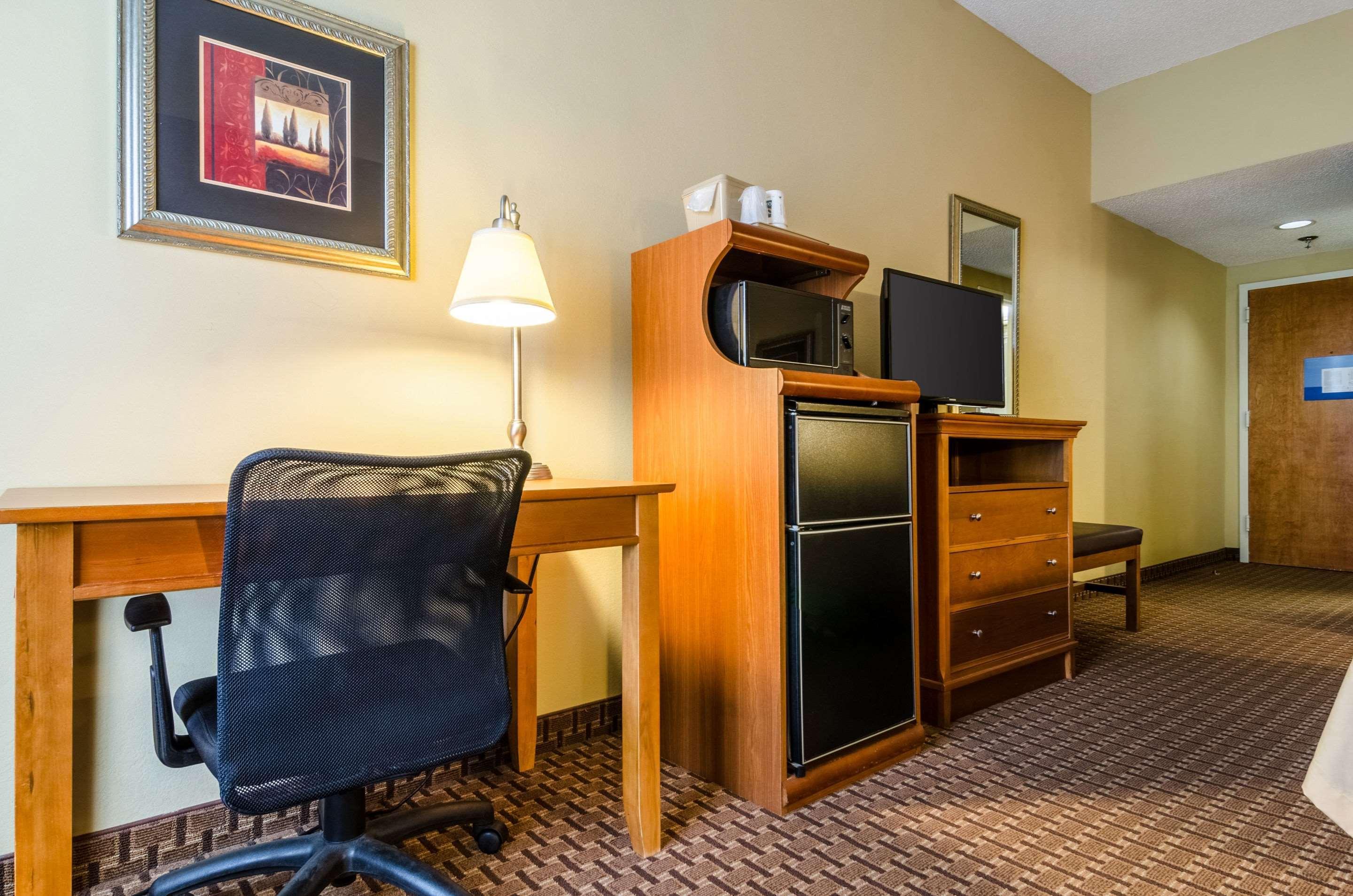 Quality Inn Lumberton Exteriör bild