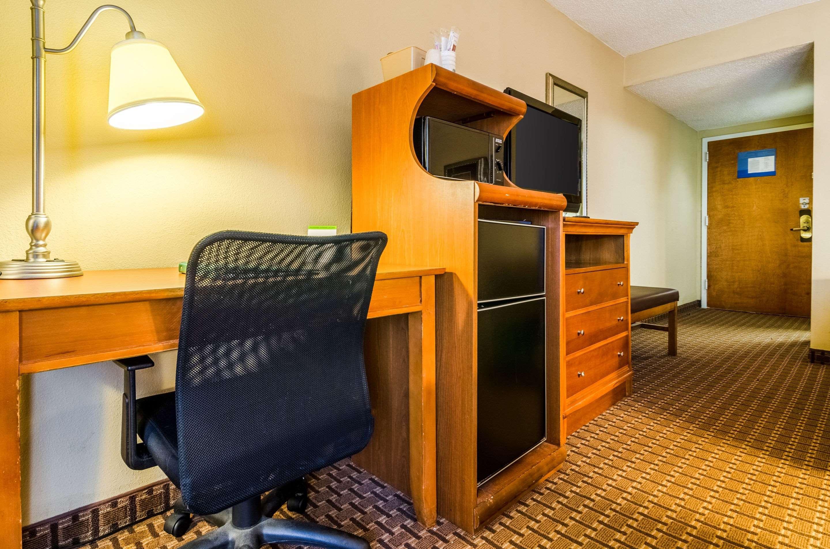 Quality Inn Lumberton Exteriör bild