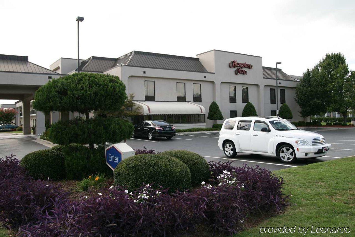 Quality Inn Lumberton Exteriör bild
